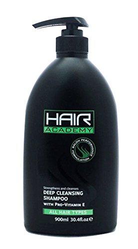 Hair Academy шампунь чистящий 900 мл